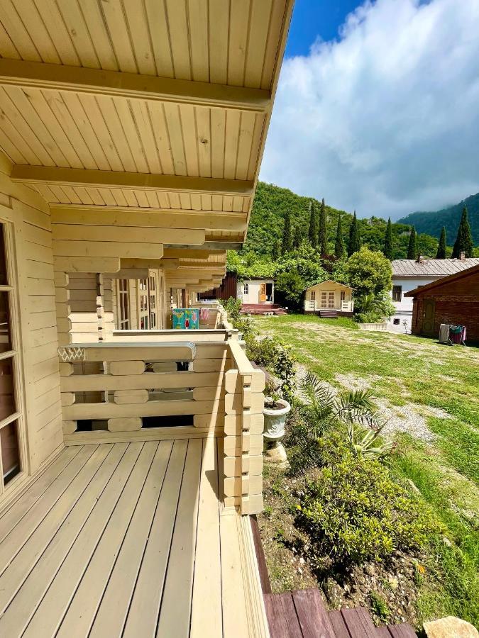 New Athos Vacation Home Apsar מראה חיצוני תמונה
